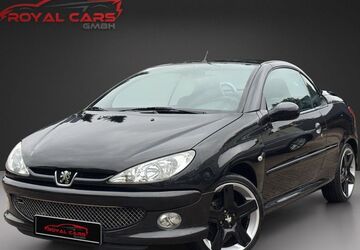 Peugeot 206 99.741 km 3.990 &euro; Hamburg 22111