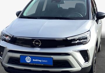 Opel Crossland (X) 8.266 km 21.490 &euro; Zwingenberg 64673