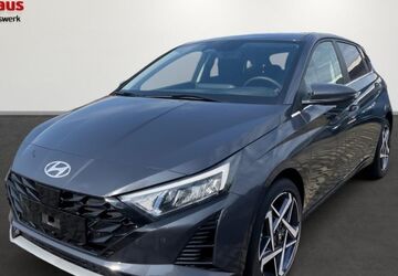 Hyundai i20 4.999 km 23.745 &euro; Jena 07743