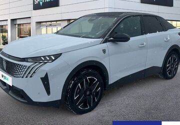 Peugeot 3008 3.689 km 31.190 &euro; Jüterbog 14913