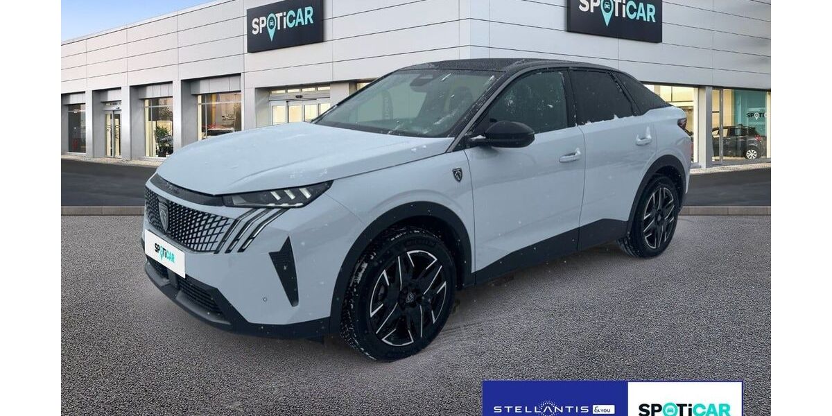 Peugeot 3008 3.689 km 31.190 &euro; Jüterbog 14913