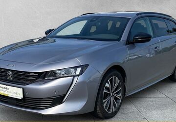 Peugeot 508 72.702 km 18.990 &euro; Marienberg 09496