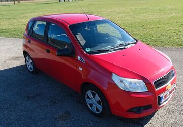 Chevrolet Aveo 132.623 km 2.999 &euro; Gengenbach 77723