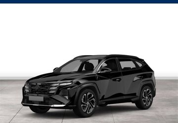 Hyundai TUCSON 4.500 km 42.960 &euro; Merzig 66663