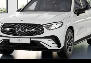 Mercedes-Benz GLC 220 9.900 km 59.500 &euro; München 80636