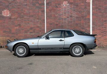 Porsche 924 310.000 km 11.950 &euro; Herborn 35745