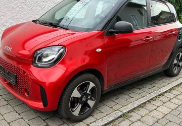 Smart ForFour 11.500 km 11.980 &euro; Erding-Bergham 85435