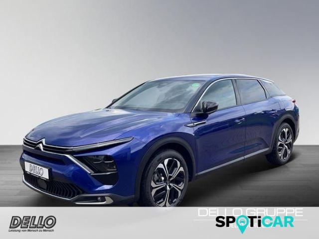 Citroen C5 X 22.700 km 25.990 &euro; Stralsund 18439