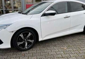 Honda Civic 68.000 km 18.500 &euro; Ottobrunn 85521