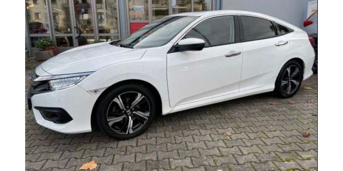 Honda Civic 68.000 km 18.500 &euro; Ottobrunn 85521