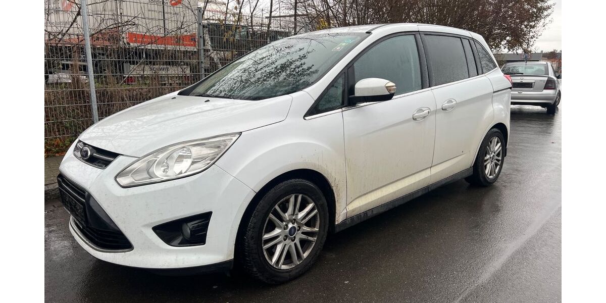 Ford Grand C-Max 330.000 km 3.300 &euro; Rosdorf 37124