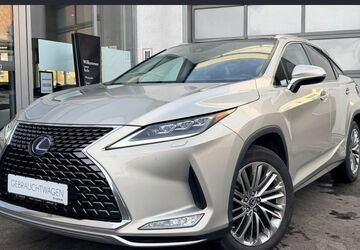 Lexus RX 450 95.001 km 41.980 &euro; Berlin 13403