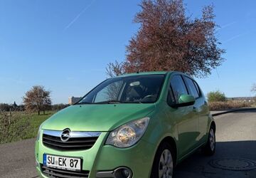 Opel Agila 172.000 km 2.600 &euro; Siegburg 53721