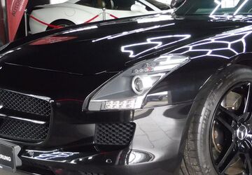 Mercedes-Benz SLS AMG 70.500 km 219.000 &euro; Bünde 32257