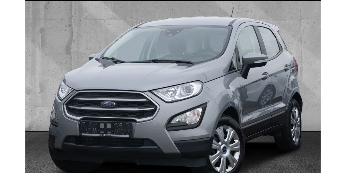 Ford EcoSport 71.000 km 13.600 &euro; Schwerin 19061