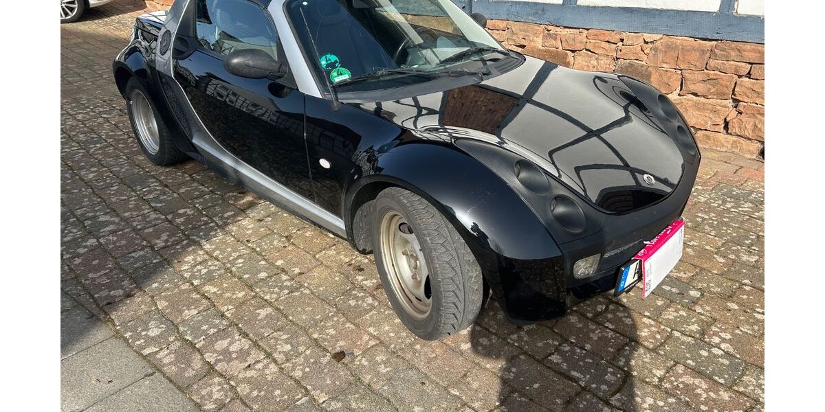 Smart Roadster 131.000 km 6.900 &euro; Bad Arolsen 34454