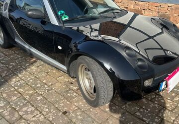 Smart Roadster 132.000 km 6.900 &euro; Bad Arolsen 34454