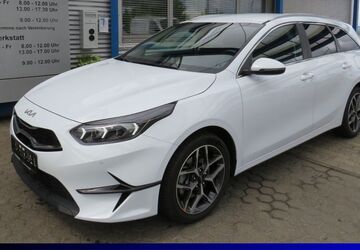 Kia ceed Sportswagon 13.500 km 23.990 &euro; Cochem 56812