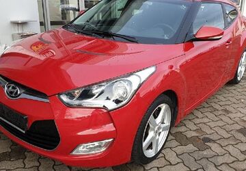 Hyundai Veloster 163.354 km 4.590 &euro; Kleinkitzighofen-Lamerdingen 86862