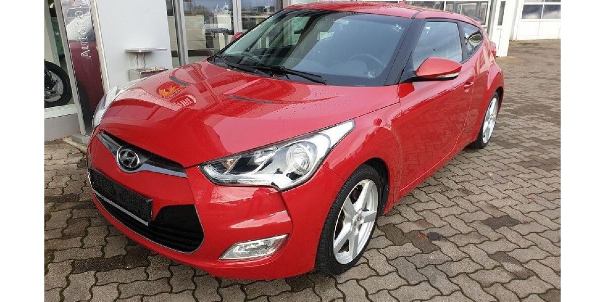 Hyundai Veloster 163.354 km 4.590 &euro; Kleinkitzighofen-Lamerdingen 86862