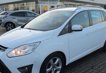 Ford Grand C-Max 204.600 km 4.750 &euro; Pattensen 30982