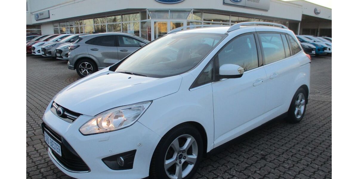 Ford Grand C-Max 204.600 km 4.750 &euro; Pattensen 30982