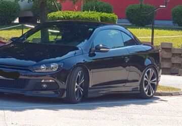 VW Eos 201.500 km 8.999 &euro; frankfurt 60386