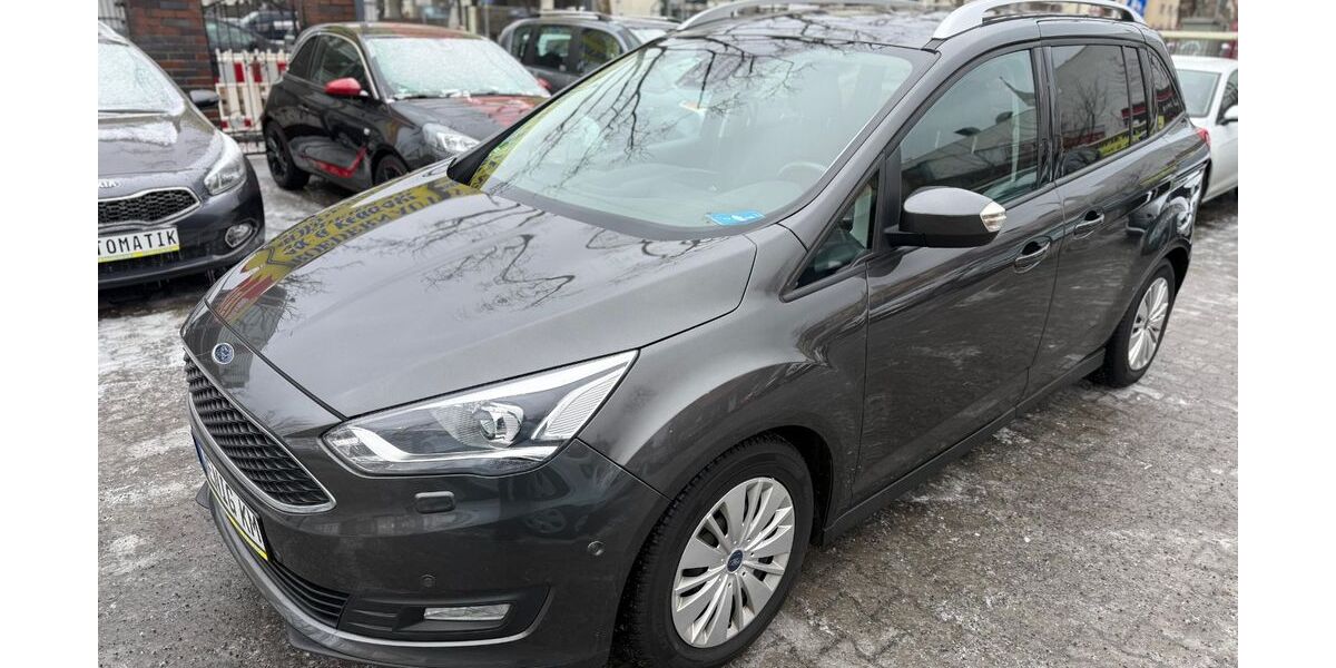 Ford Grand C-Max 68.854 km 10.850 &euro; Berlin Wittenau -Reinickendorf 13407