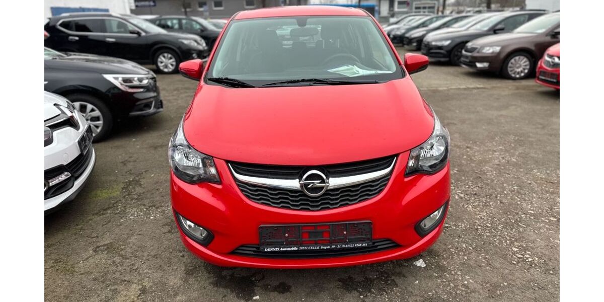 Opel Karl 131.000 km 6.490 &euro; Celle 29221