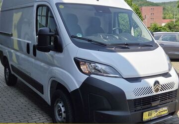 Citroen Jumper 6.001 km 30.900 &euro; Weimar 99427