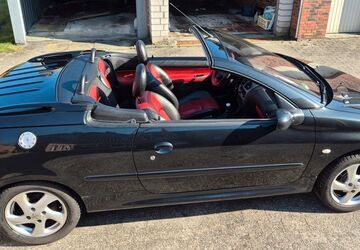 Peugeot 206 166.000 km 2.500 &euro; Papenburg 26871