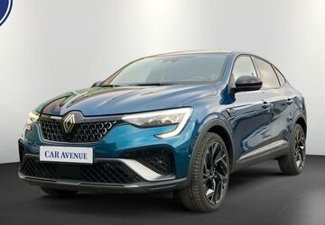 Renault Arkana 6.990 km 28.990 &euro; Wittlich 54516