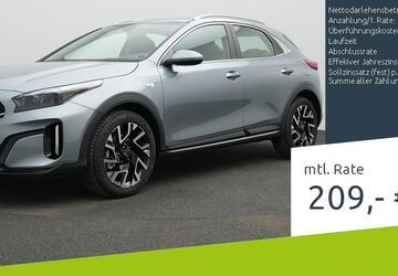 Kia XCeed 10.900 km 21.980 &euro; Borken 46325