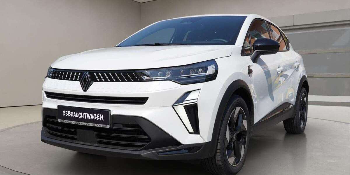 Renault Captur 1.728 km 25.450 &euro; Haslach 77716