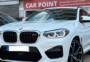 BMW X4 M 43.070 km 50.990 &euro; Worms 67547