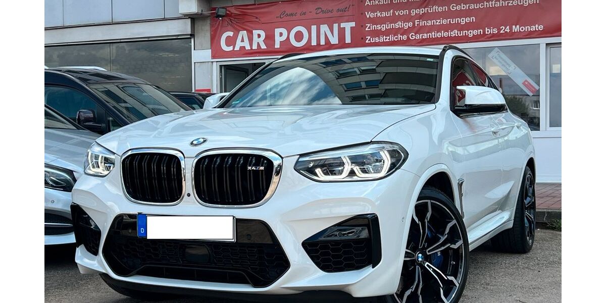 BMW X4 M 43.870 km 50.990 &euro; Worms 67547