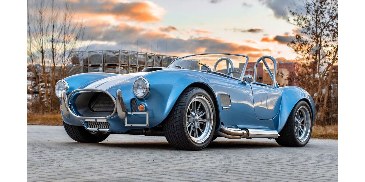 Cobra Andere 20.000 km 99.990 &euro; Vechta 49377