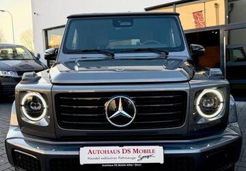 Mercedes-Benz G 450 2.800 km 149.900 &euro; Alfter / Bonn 53347