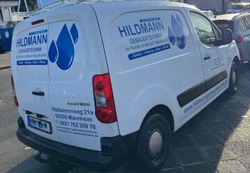 Peugeot Partner 146.000 km 6.300 &euro; Mannheim 68305