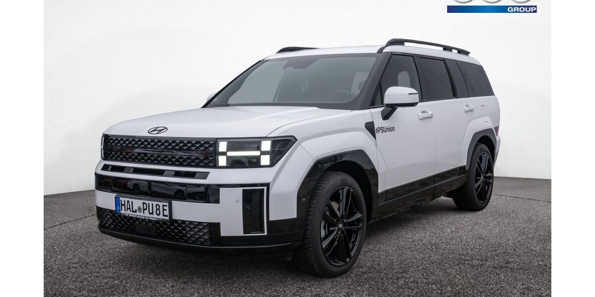 Hyundai SANTA FE 17.391 km 49.990 &euro; Halle 06122