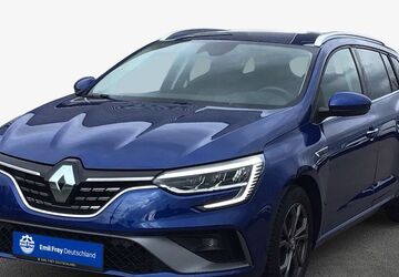 Renault Megane 98.280 km 18.990 &euro; Markdorf 88677