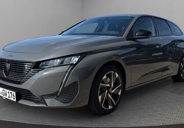 Peugeot 308 4.500 km 27.990 &euro; Jena-Lobeda 07747