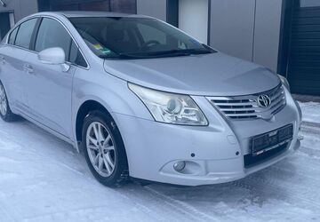 Toyota Avensis 177.000 km 4.980 &euro; Kirchgellersen 21394