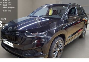 Skoda Karoq 8.730 km 38.851 &euro; Krefeld 47809