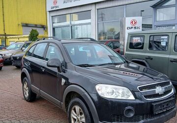 Chevrolet Captiva 186.880 km 2.950 &euro; Flensburg 24941