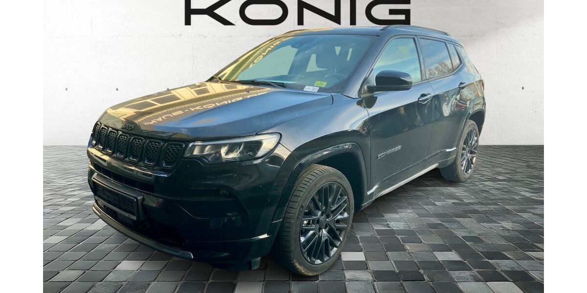 Jeep Compass 14.747 km 22.990 &euro; Suhl 98528