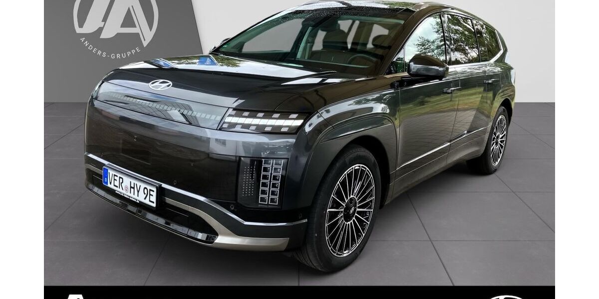 Hyundai IONIQ 9 5.000 km 68.890 &euro; Nienburg 31582