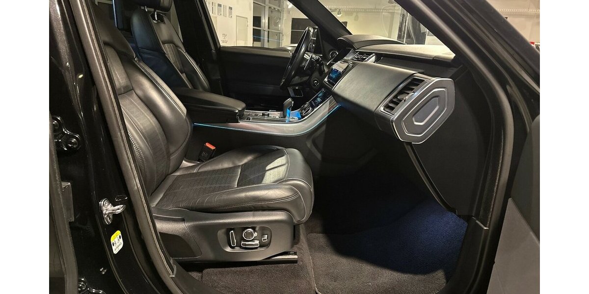 Land Rover Range Rover Sport 5.0 Autobiography |525PS|Fond-TV 139.780 km 40.999 &euro; Mainz-Kostheim 55246