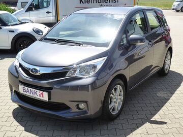 Gebrauchte Subaru Trezia