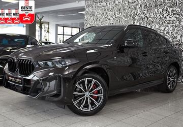 BMW X6 20.000 km 78.200 &euro; Uhingen 73066